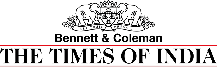 The Times of India logo
